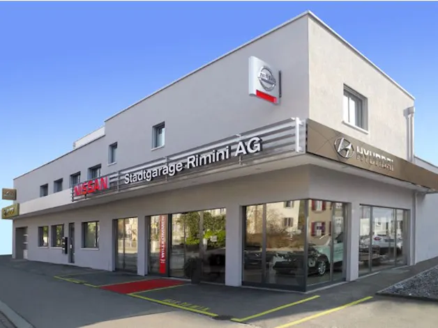 Stadt-Garage Rimini AG