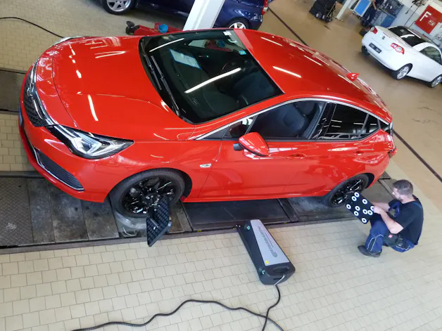 Tiefenbach Garage AG Schlatt
