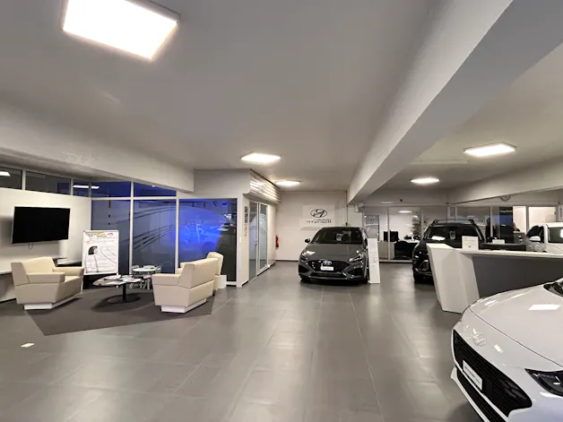 Garage Brender SA