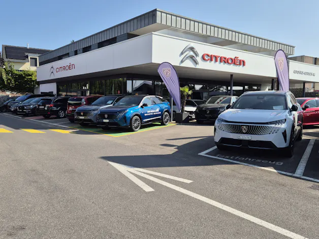 Autohaus Gertsch AG