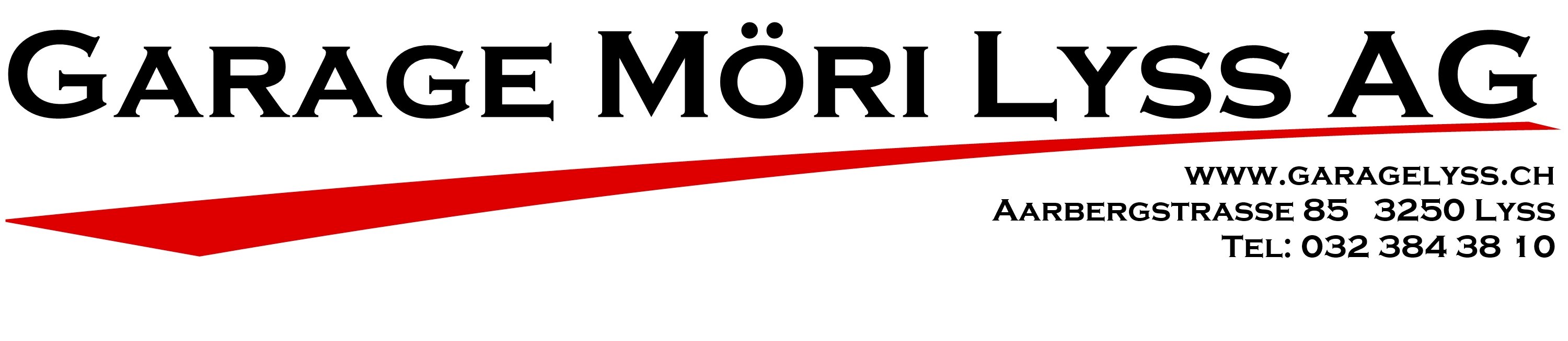 Garage Möri Lyss AG