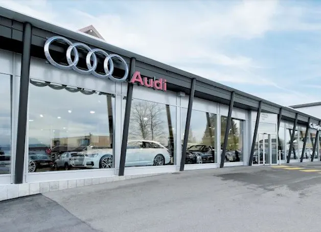 Garage G. Bürgisser