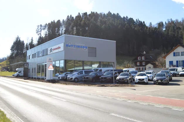 Garage Rüttimann AG