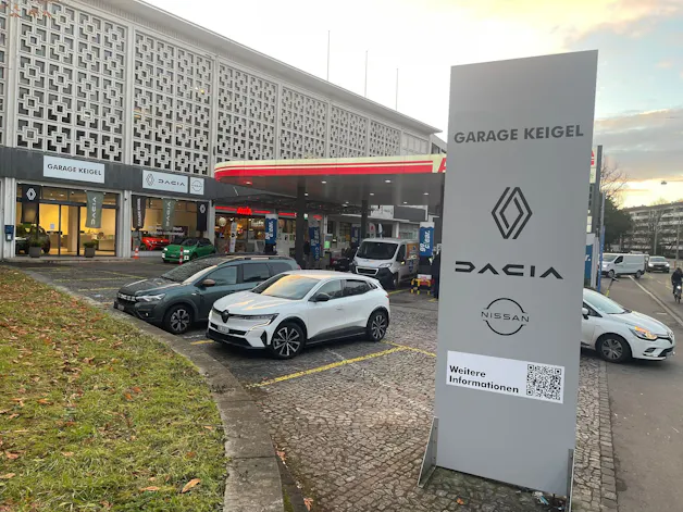Garage Keigel Basel