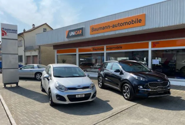 Baumann-Automobile