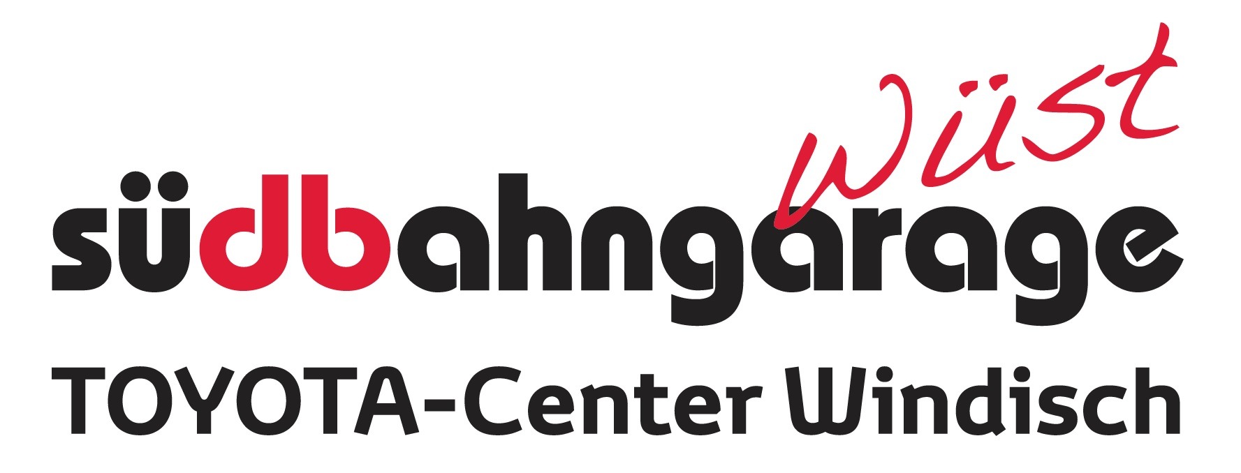 Südbahngarage Wüst AG