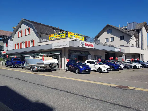 Auto Heuberger AG