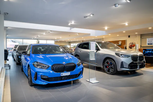Garage Suter AG Ihr Partner für Fahrfreude