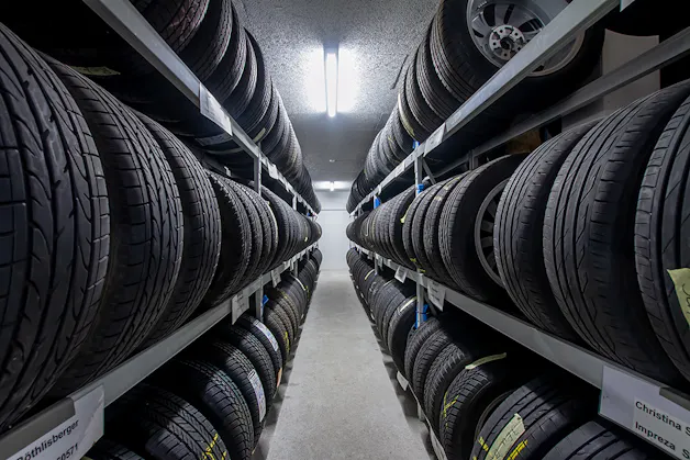 Garage Nussbaumer AG