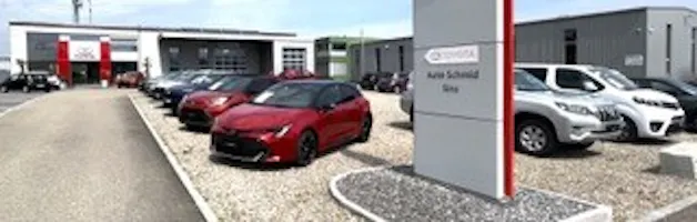 Auto Schmid Sins AG