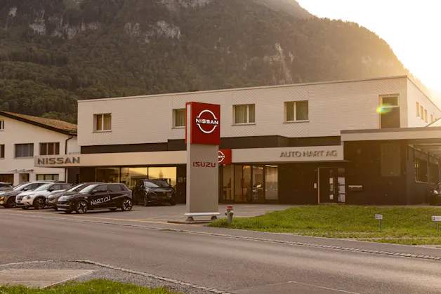 AUTO NART AG