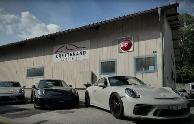 Crettenand Automobiles