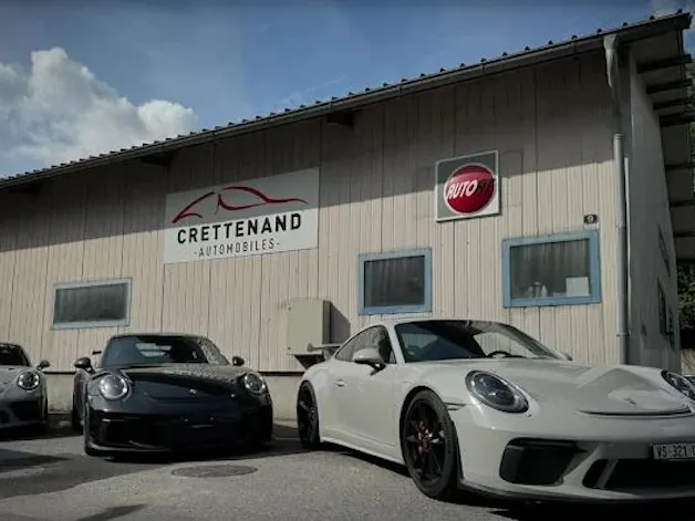 Crettenand Automobiles