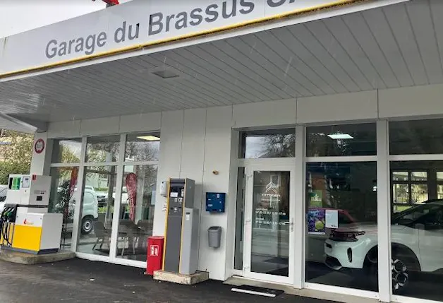 Garage du Brassus SA