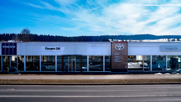 Groupe AFH Automobiles Forges SA