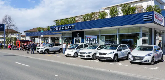 Sulz-Garage Studer AG