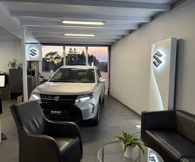 Garage Alain Ebner Sàrl Agence Subaru et Suzuki à Aubonne