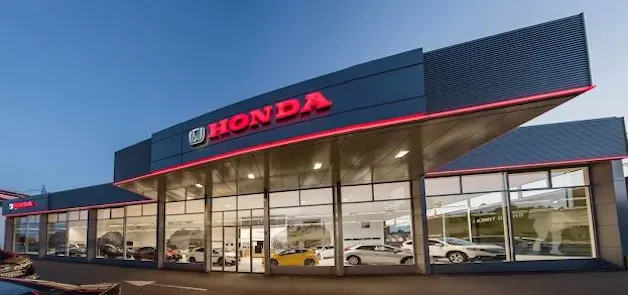 Honda Automobiles Crissier