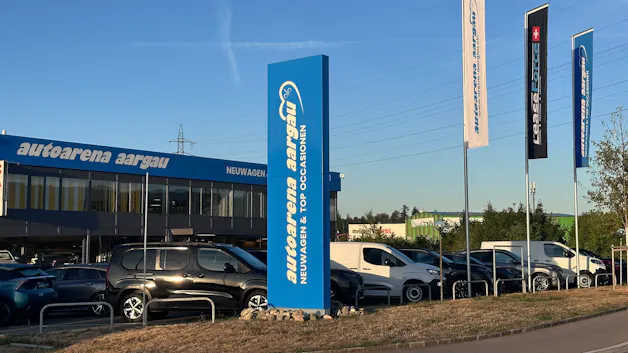 autoarena aargau ag