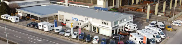 Garage Schweizer GmbH