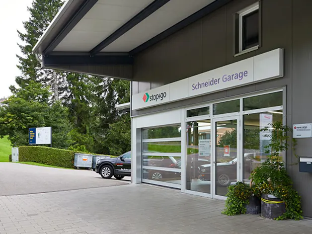 Garage Ueli Schneider