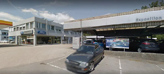 Groupe Leuba Garage Bel-Air SA