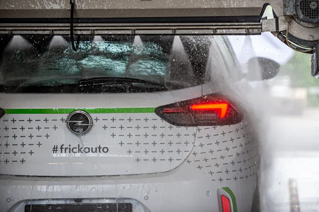 Frickauto AG