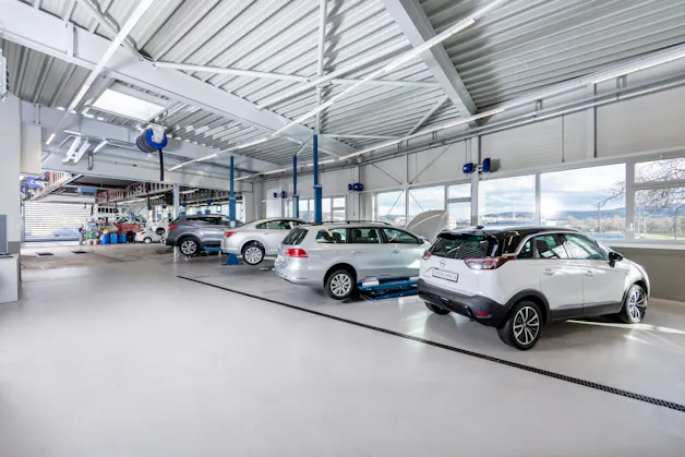 Garage Marti AG Niedergösgen