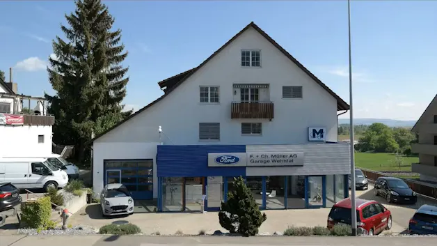 F. + Ch. Müller AG Auto Wehntal