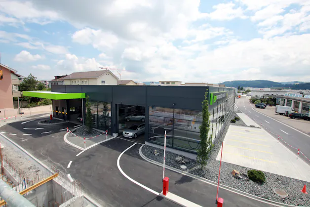 LIGA Lindengut-Garage AG