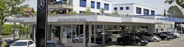 LUEG AG  Schulhausgarage