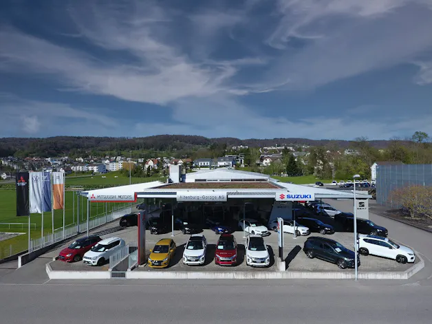 Altenburg-Garage AG