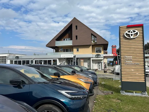 Garage Schafroth AG