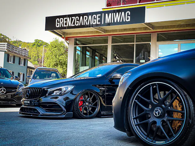 Grenzgarage AG