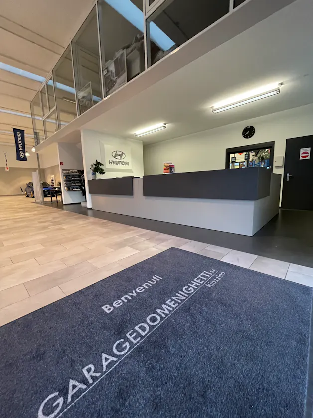 Garage Domenighetti SA