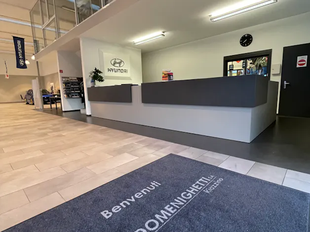 Garage Domenighetti SA
