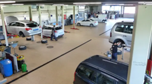 Tiefenbach Garage AG Schlatt