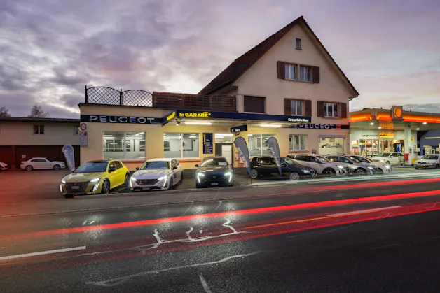Garage Kuhn Illnau GmbH