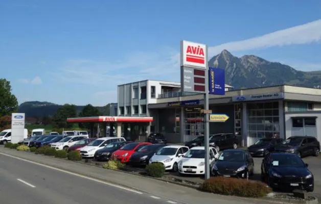 Garage Beeler AG