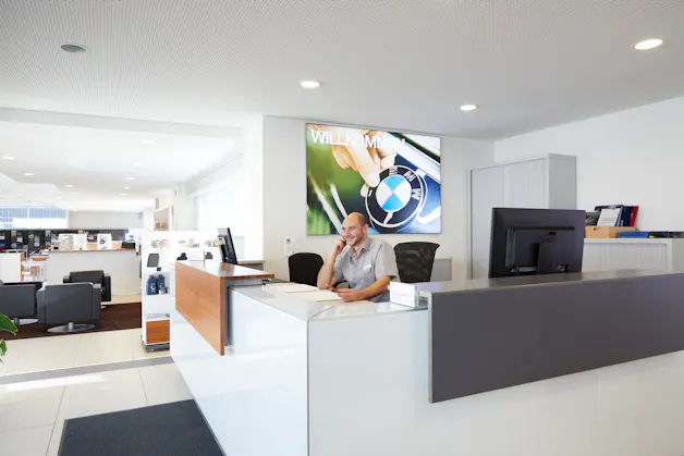 Garage Suter AG Ihr Partner für Fahrfreude