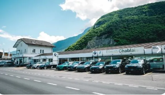 Dimab Chablais SA
