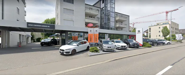 Neue Centrum Garage AG