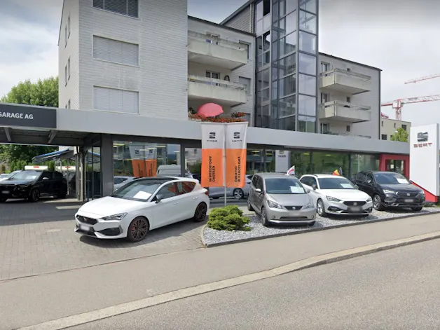 Neue Centrum Garage AG