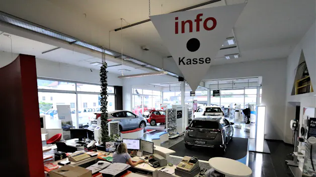 Riet-Garage AG