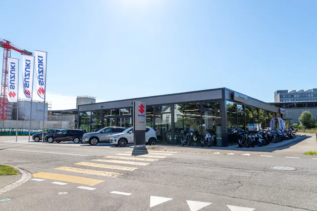 Garage Allemann AG