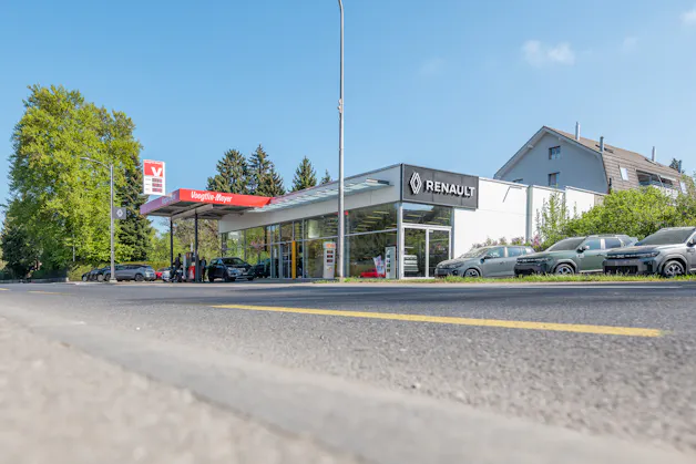 Wyna-Garage AG, Menziken