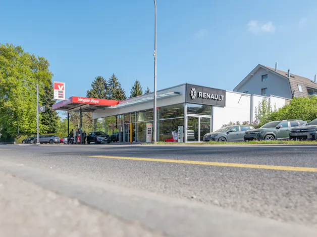 Wyna-Garage AG, Menziken