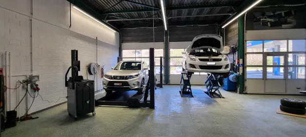 Garage Graf AG