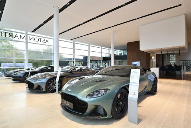 Emil Frey Opfikon Aston Martin Zürich