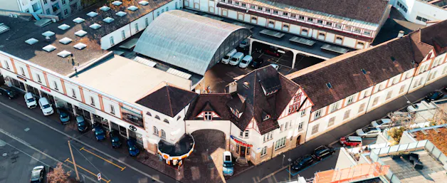 Settelen Auto AG Stadtgarage